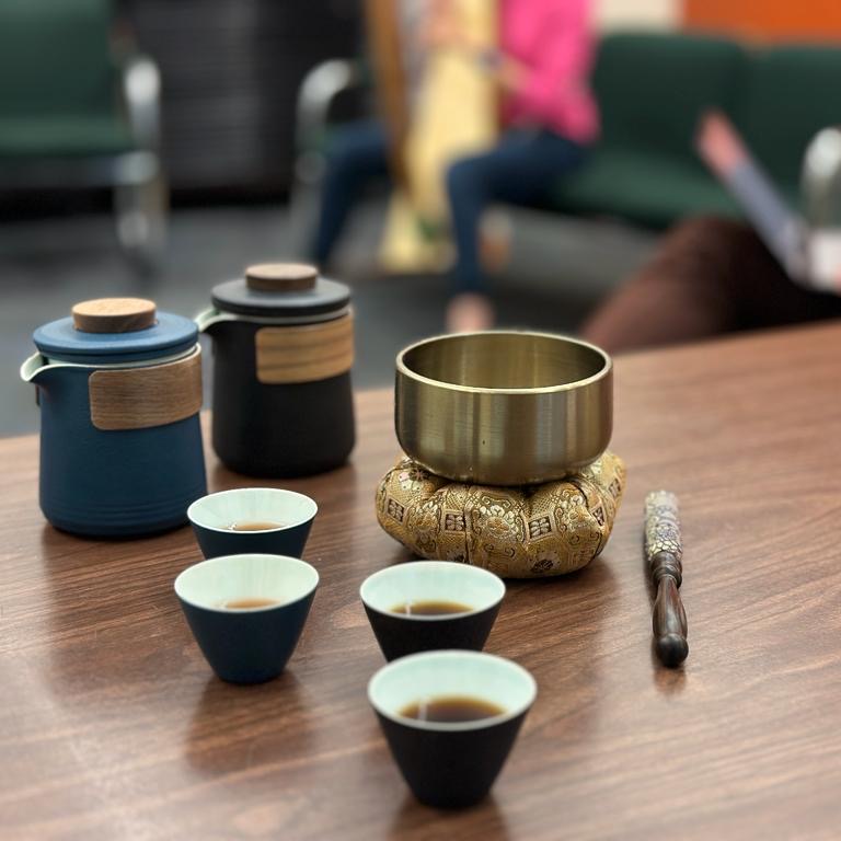 Ch'an & Chat: Monthly Meet-ups