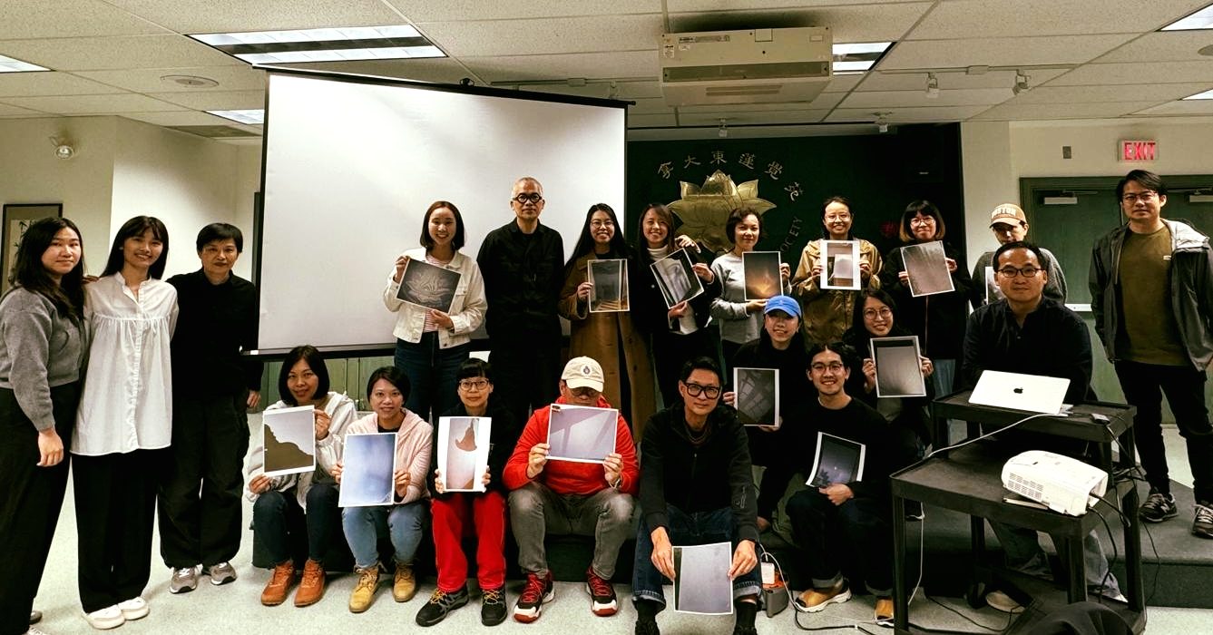 "Painting by God" workshop