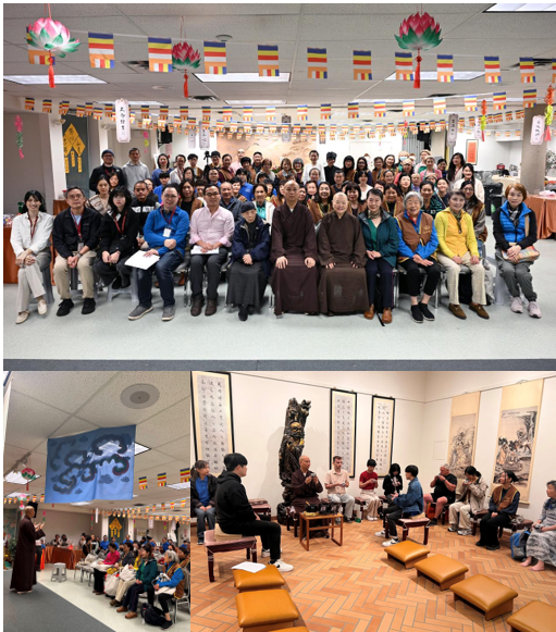 Buddha's Birthday Celebration Assembly & Open Days 2026