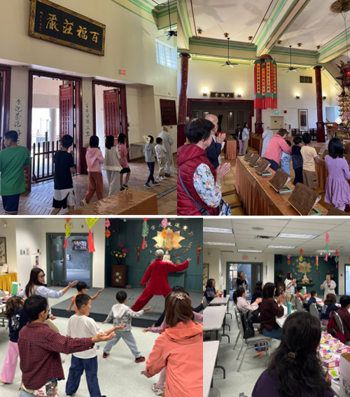 Children’s Buddhist Story & Performance Class