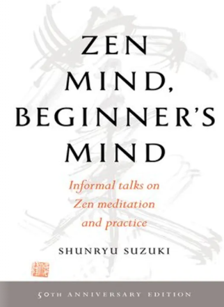 Online Book: Zen Mind, Beginner's Mind