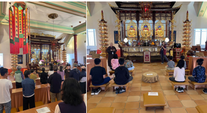 Monthly Meditation