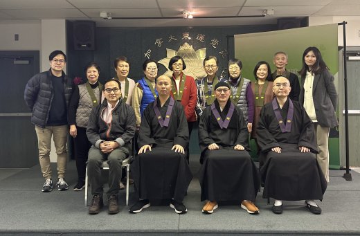 "Cloud Haven" Award Ceremony 