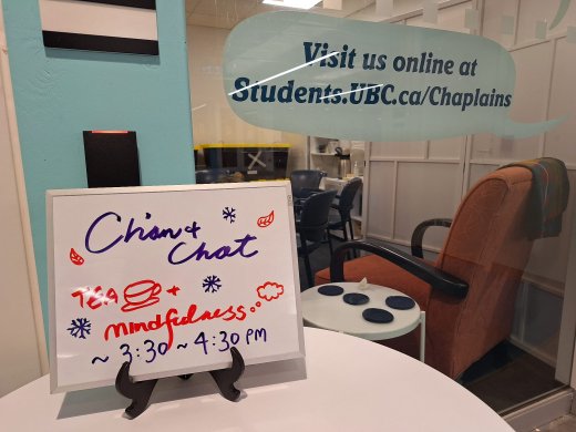 UBC 及 SFU大學<br>每月定期聚會