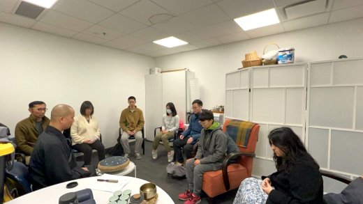 Ch'an & Chat @ UBC