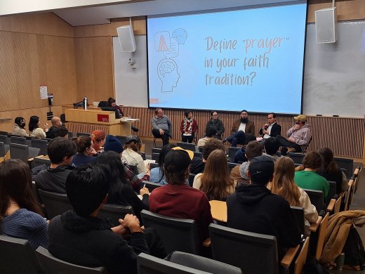 SFU Faith Talk