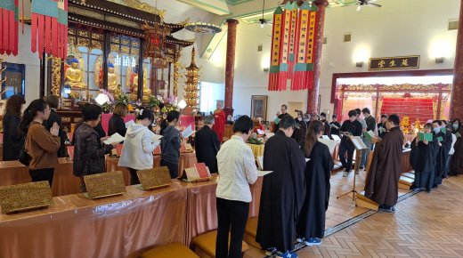 Buddha's Birthday Assembly