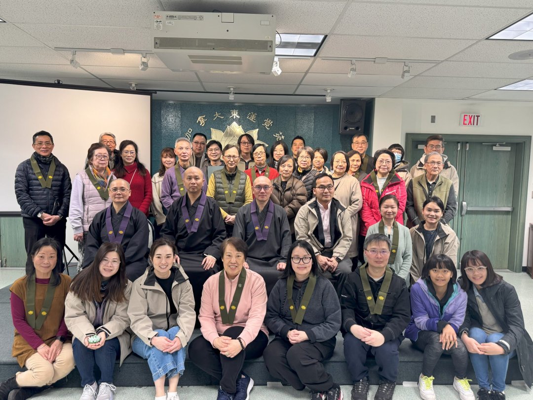 "Cloud Haven" presentation and graduation ceremony for courses