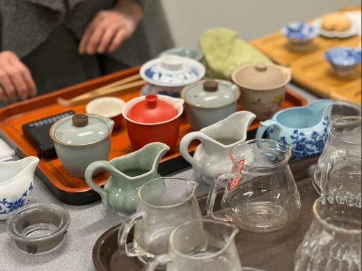 Ch'an & Chat: Monthly Meet-ups @ UBC & SFU
