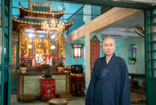 觀音山下路，中有如來家 <br>新舊交融的圓通寺、妙覺寺（下）