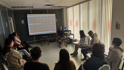LCSG 24/25 – Leadership Series <br>Class 6: Integration