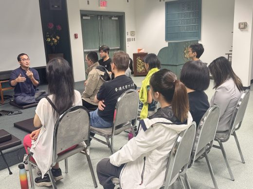 LCSG 24/25 – Leadership Series Class 7: Connecting and Disconnecting