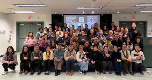 Haven Cloud Alumni Ribbon Award Ceremony and Volunteer Tea Gathering