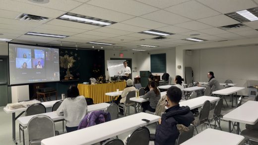 LCSG 26 – Leadership Series Class 1: Shifting Mindset