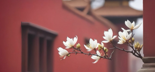 In Praise of Magnolia: Scents of Life