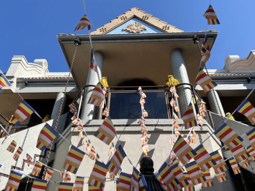 The Teachings of Vesak