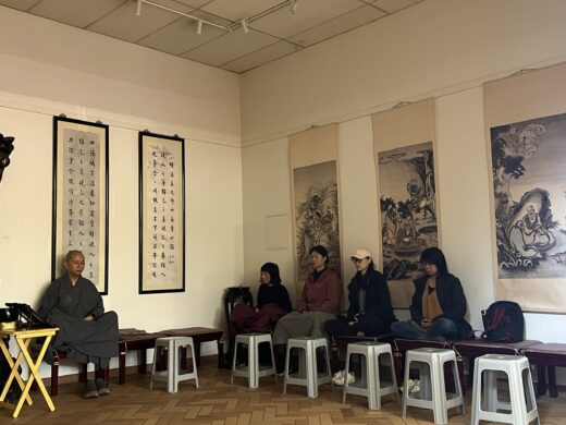 Monthly Meditation Practice