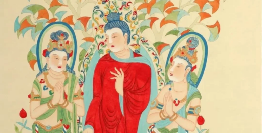 Destiny Transformed by Amitabha Buddha
