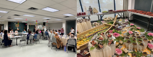 Buddha’s Open-day Volunteer Gathering